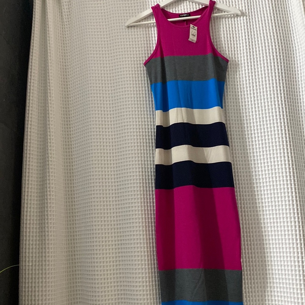 Express dress brand new with tag